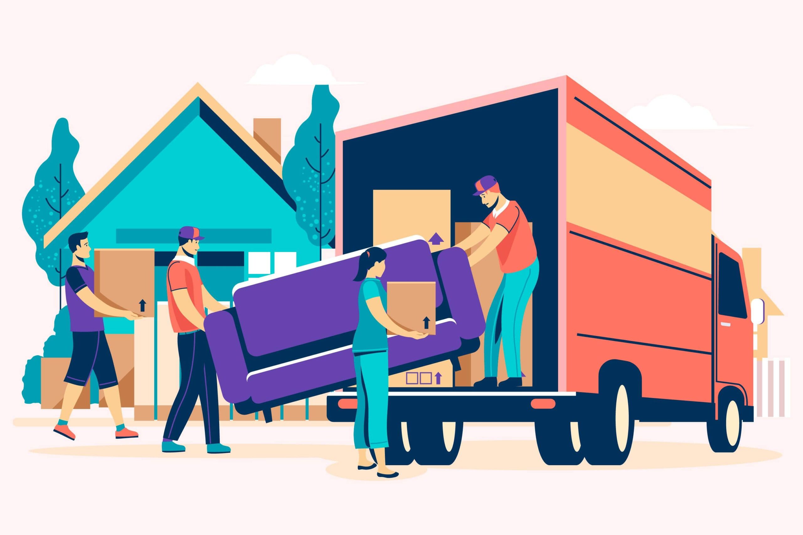 Best Packers and movers